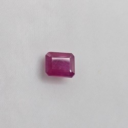 Natural Ruby (Manik) Stone – Certified Precious Gemstone 